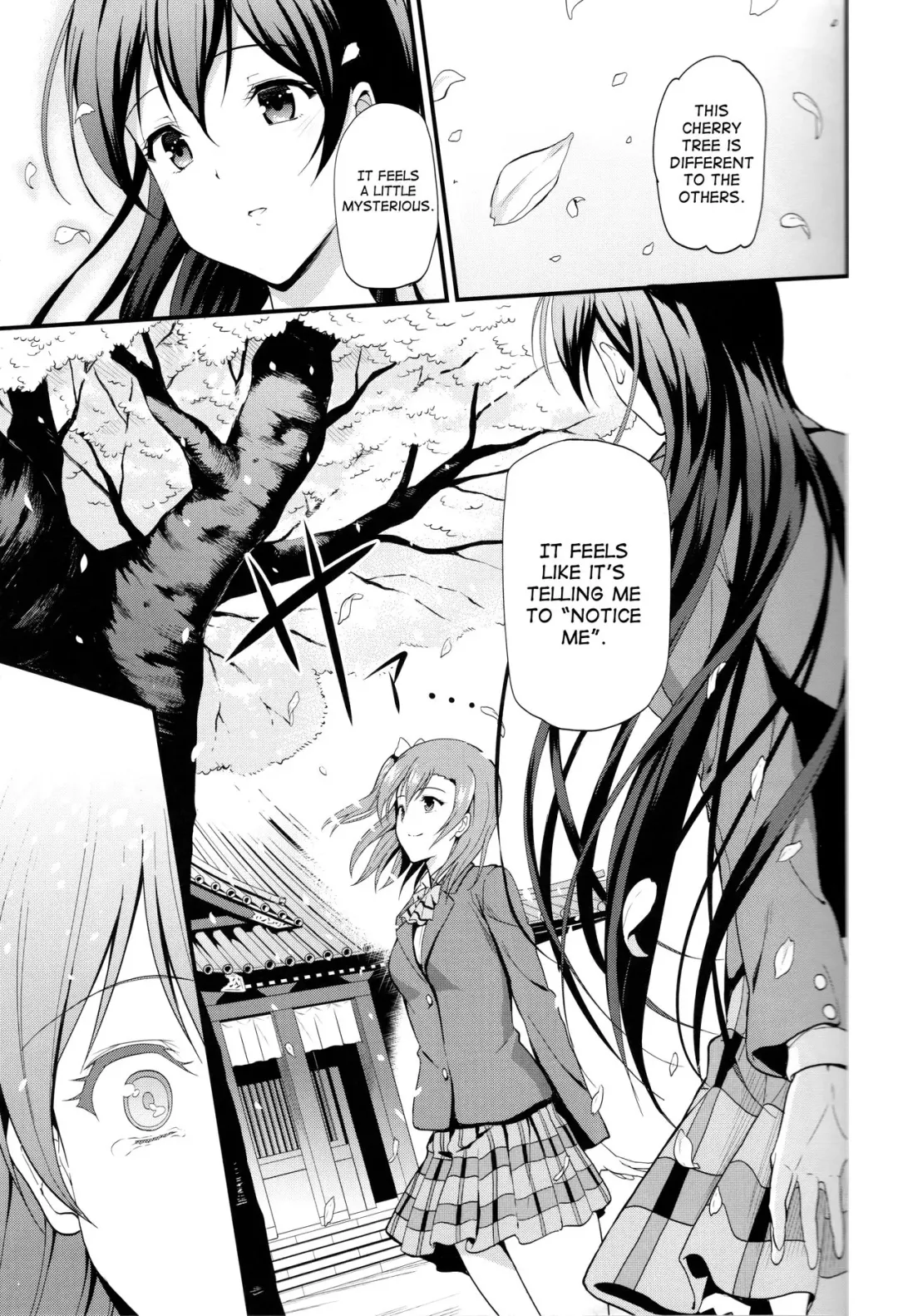 [Kichirock] Yumemigusa nite Haru o Matsu Fhentai - Page 6