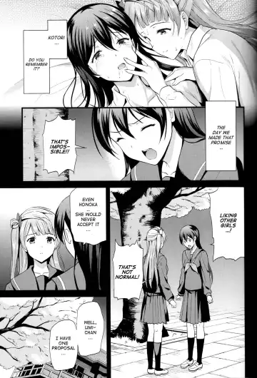 [Kichirock] Yumemigusa nite Haru o Matsu Fhentai - Page 28