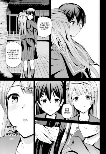 [Kichirock] Yumemigusa nite Haru o Matsu Fhentai - Page 30