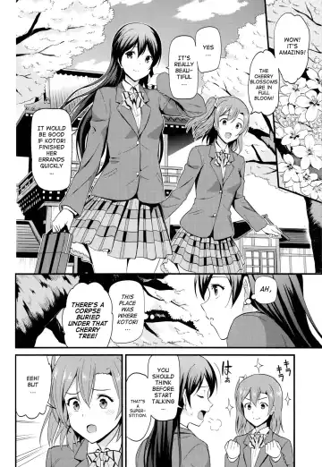 [Kichirock] Yumemigusa nite Haru o Matsu Fhentai - Page 5