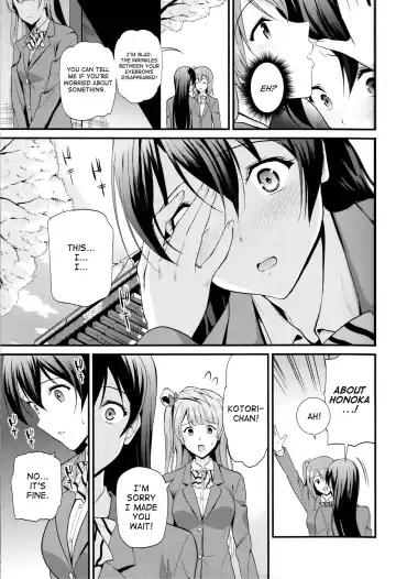 [Kichirock] Yumemigusa nite Haru o Matsu Fhentai - Page 8