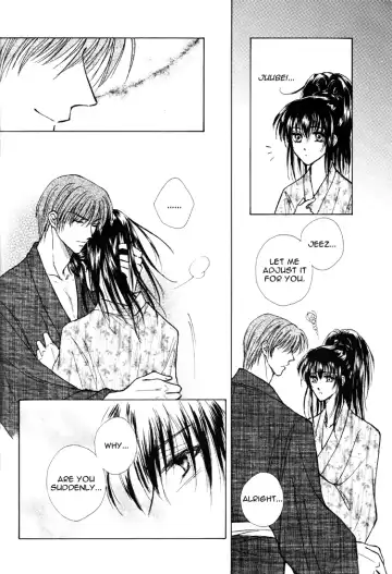 [Kazuki] Honeymoon Fhentai - Page 11