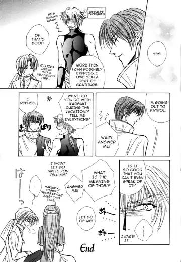 [Kazuki] Honeymoon Fhentai - Page 34