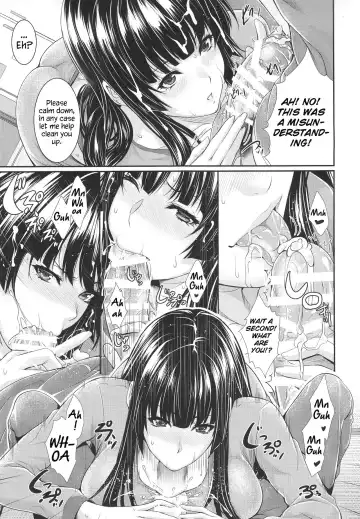 [Zucchini] Yonjyouhan x Monogatari Fhentai - Page 13