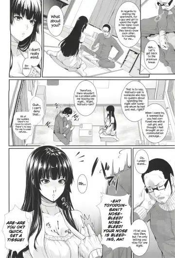 [Zucchini] Yonjyouhan x Monogatari Fhentai - Page 6