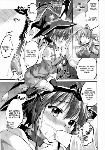 [Ekakibit] Bakuretsu Shiki Energy Drain Fhentai - Page 14