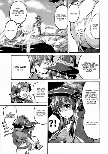 [Ekakibit] Bakuretsu Shiki Energy Drain Fhentai - Page 4