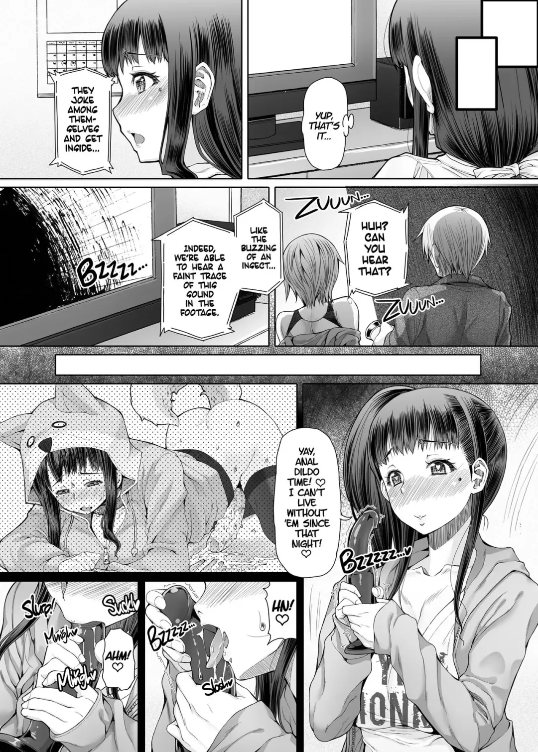 [Red-rum] Futa Ona Daigoshou | A Certain Futanari Girl's Masturbation Diary Ch.5 - FutaOna 5 (decensored) Fhentai - Page 16