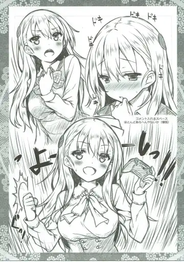 [Chiki - Ryo] Petit Note. // Botugo no Rakugaki Chou 2 Fhentai - Page 6