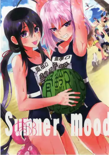 Read [Doga] Summer Mood - Fhentai