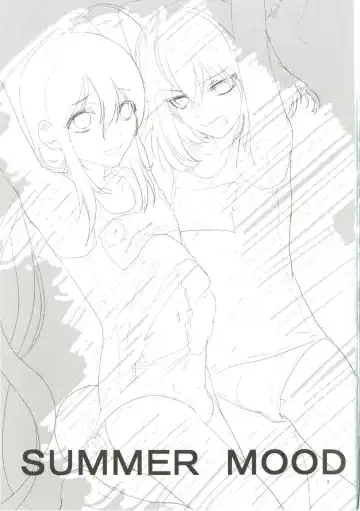 [Doga] Summer Mood Fhentai - Page 2