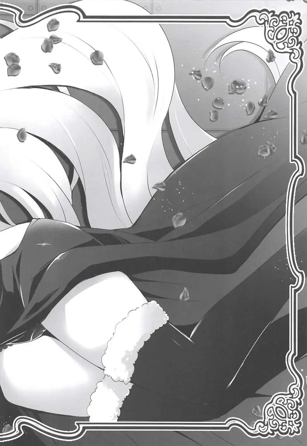 [Geko] -Chijoku no Majo Jeanne Alter- Fukujuu Maryoku Kyoukyuu Fhentai - Page 3