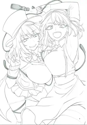 [Aoi Manabu] Dagashi Chichi VS Tekoki Senpai Fhentai - Page 2