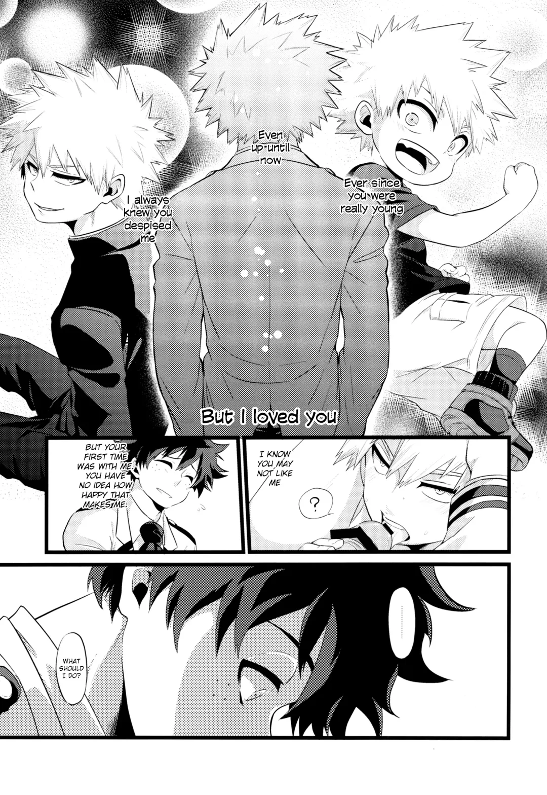 [Kikogaminata - Soujiroh] Scratch Fhentai - Page 14