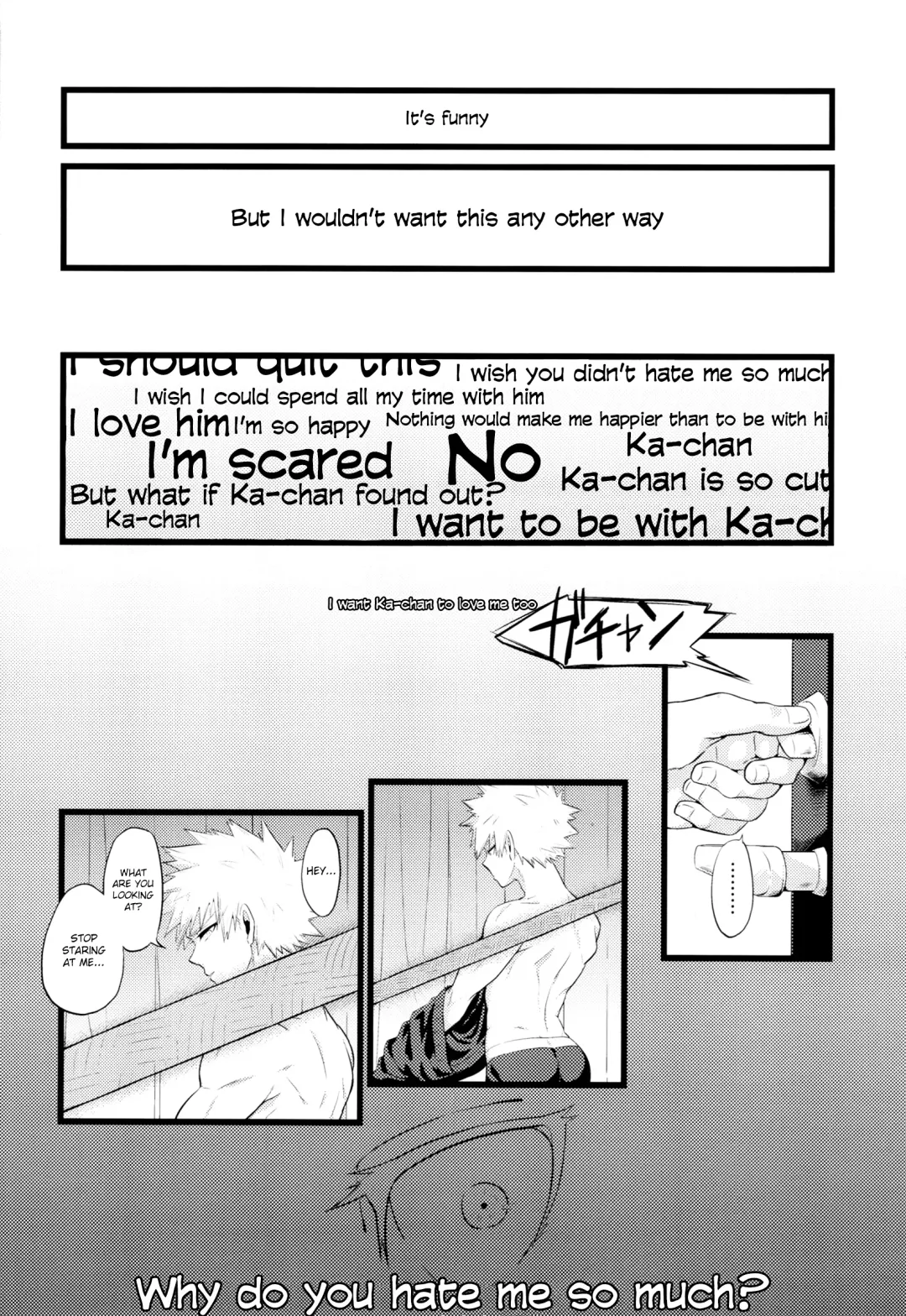 [Kikogaminata - Soujiroh] Scratch Fhentai - Page 23