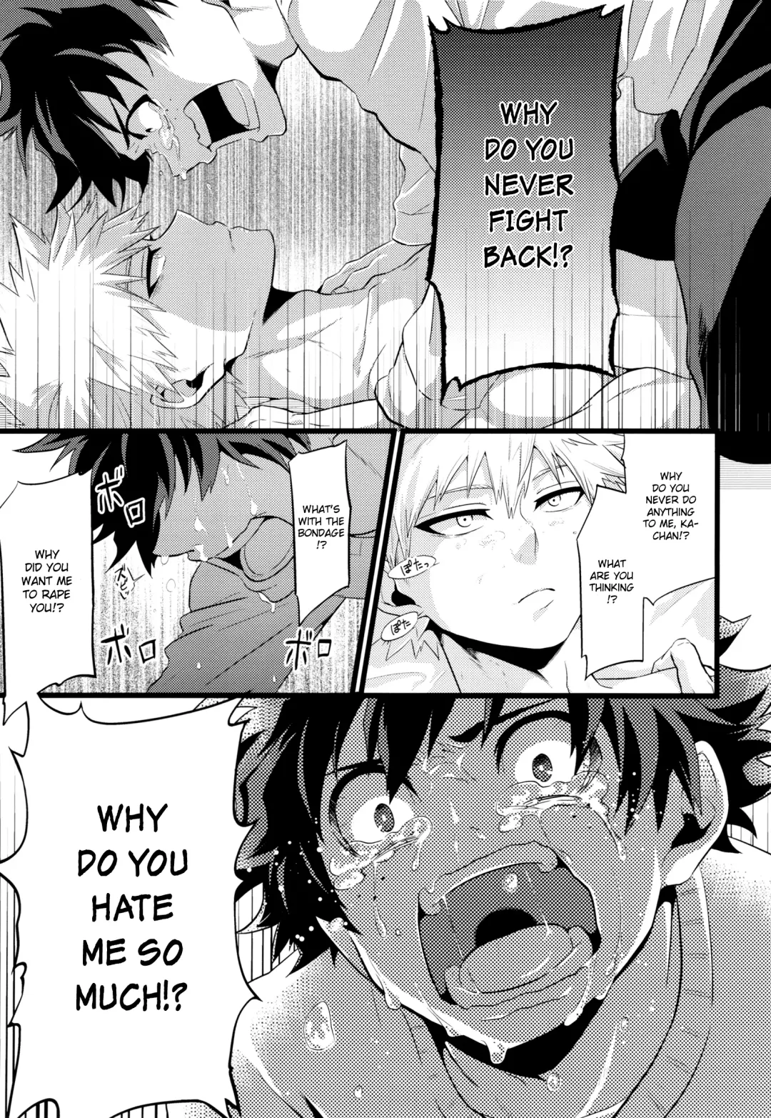 [Kikogaminata - Soujiroh] Scratch Fhentai - Page 28