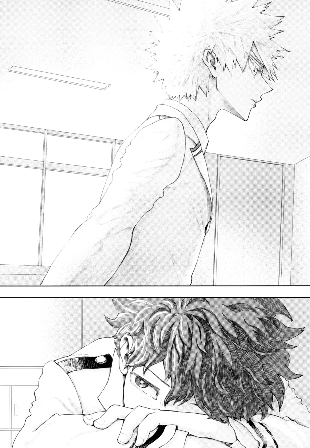 [Kikogaminata - Soujiroh] Scratch Fhentai - Page 37