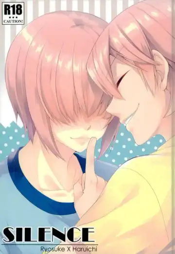 Read [Kanade Sou] SILENCE - Fhentai