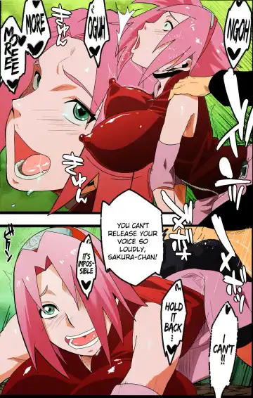 [Kanenomori Sentarou - Sahara Wataru] Saboten Nindou 2 Fhentai - Page 9