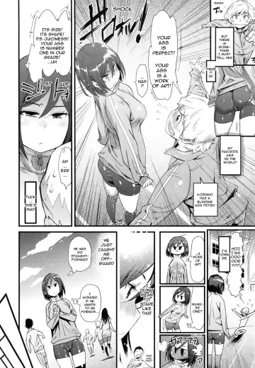 [Kishinosato Satoshi] Oshiri ni Koi | Love from the Ass Fhentai - Page 2
