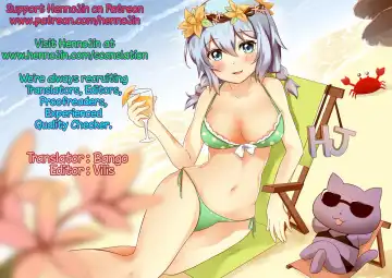 [Omecho] Bocchama no Aibou Maid | The Young Master's Partner Maid (decensored) Fhentai - Page 17