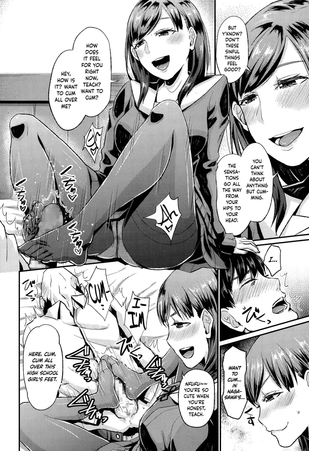 [Shinooka Homare] Rifure Yattete Nani ga Warui!? Fhentai - Page 14