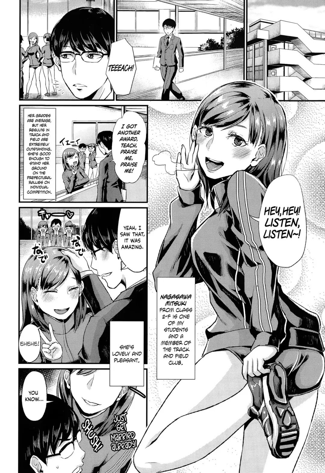 [Shinooka Homare] Rifure Yattete Nani ga Warui!? Fhentai - Page 2