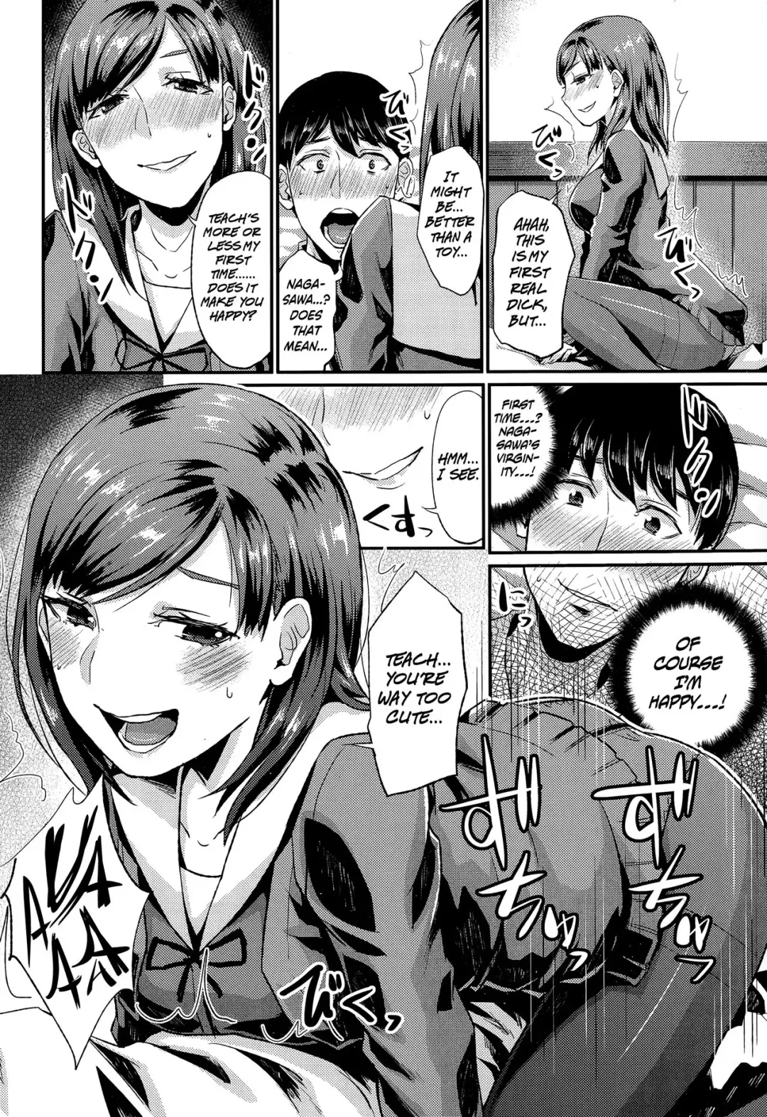 [Shinooka Homare] Rifure Yattete Nani ga Warui!? Fhentai - Page 20