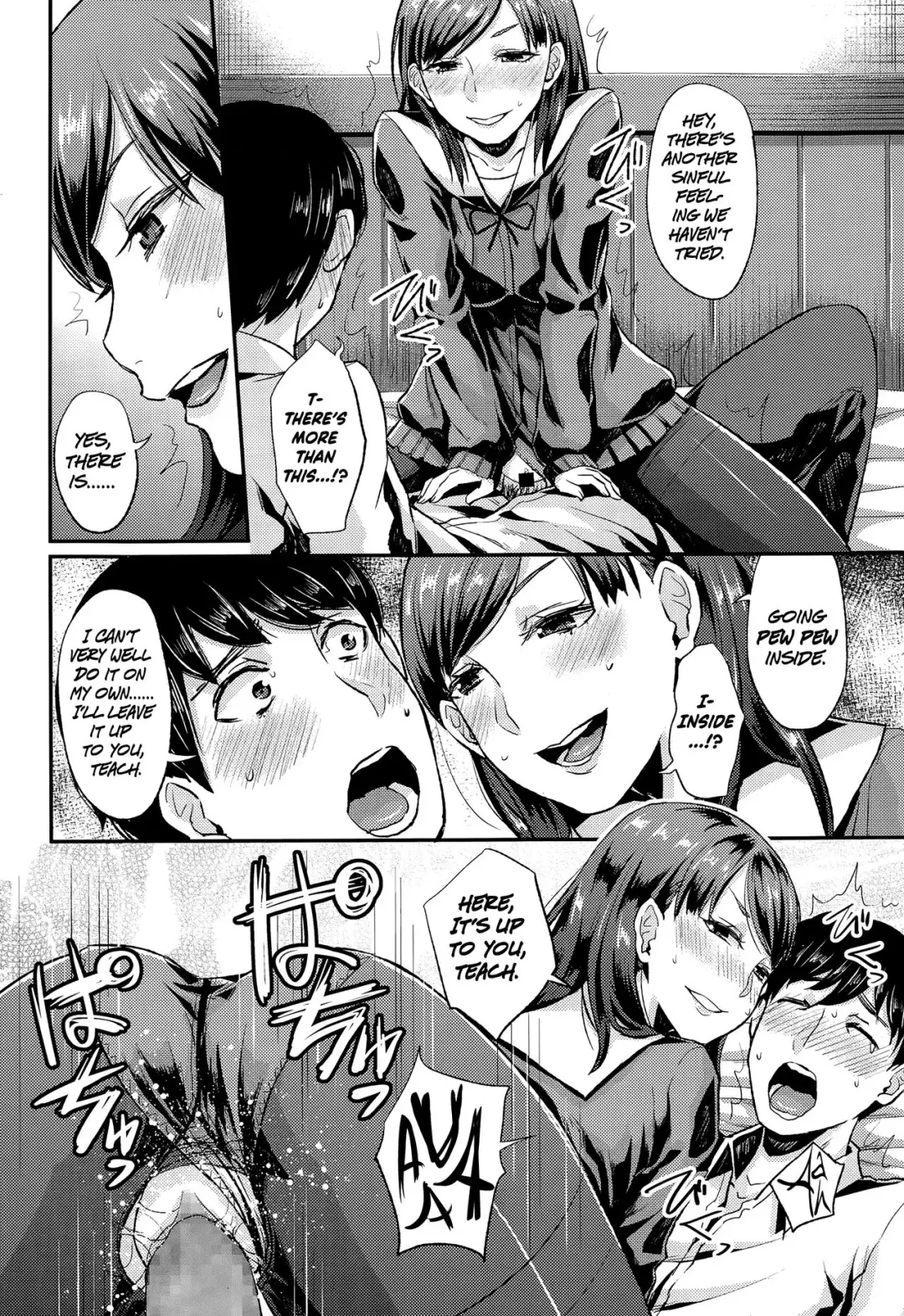[Shinooka Homare] Rifure Yattete Nani ga Warui!? Fhentai - Page 22