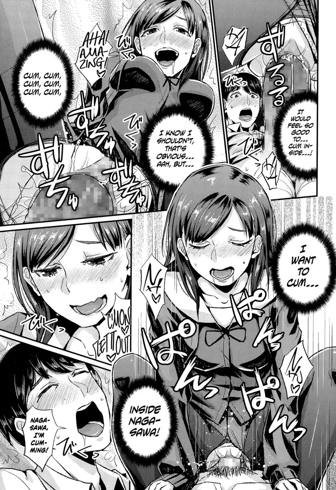[Shinooka Homare] Rifure Yattete Nani ga Warui!? Fhentai - Page 23
