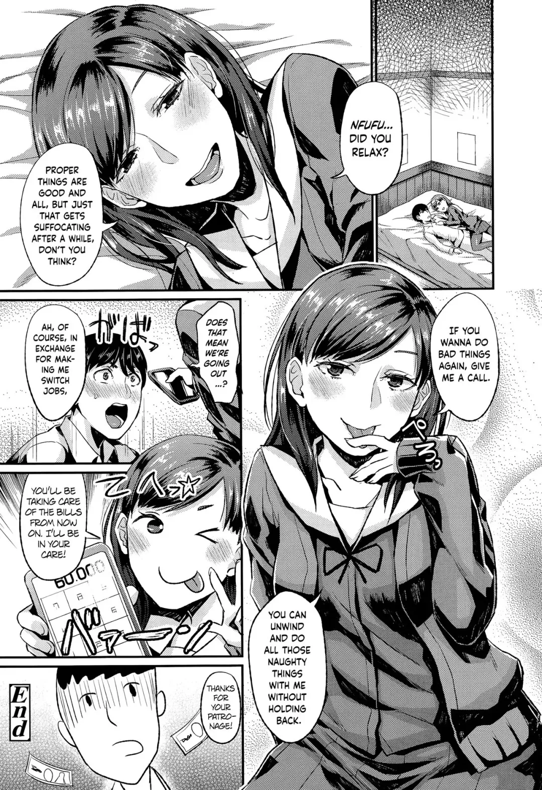[Shinooka Homare] Rifure Yattete Nani ga Warui!? Fhentai - Page 26