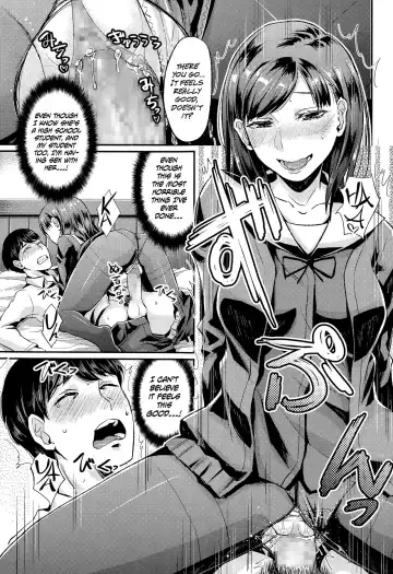[Shinooka Homare] Rifure Yattete Nani ga Warui!? Fhentai - Page 19