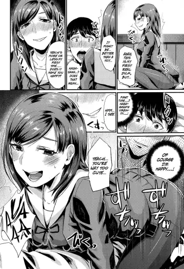 [Shinooka Homare] Rifure Yattete Nani ga Warui!? Fhentai - Page 20