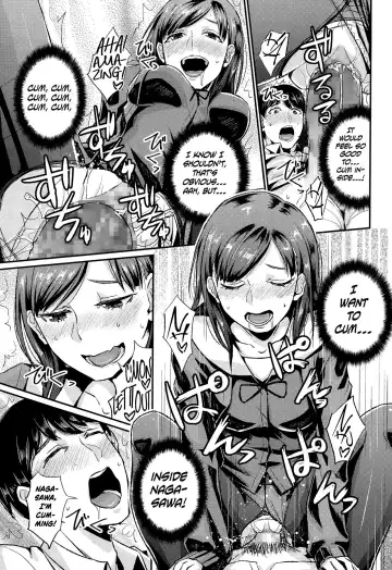 [Shinooka Homare] Rifure Yattete Nani ga Warui!? Fhentai - Page 23