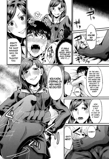 [Shinooka Homare] Rifure Yattete Nani ga Warui!? Fhentai - Page 8