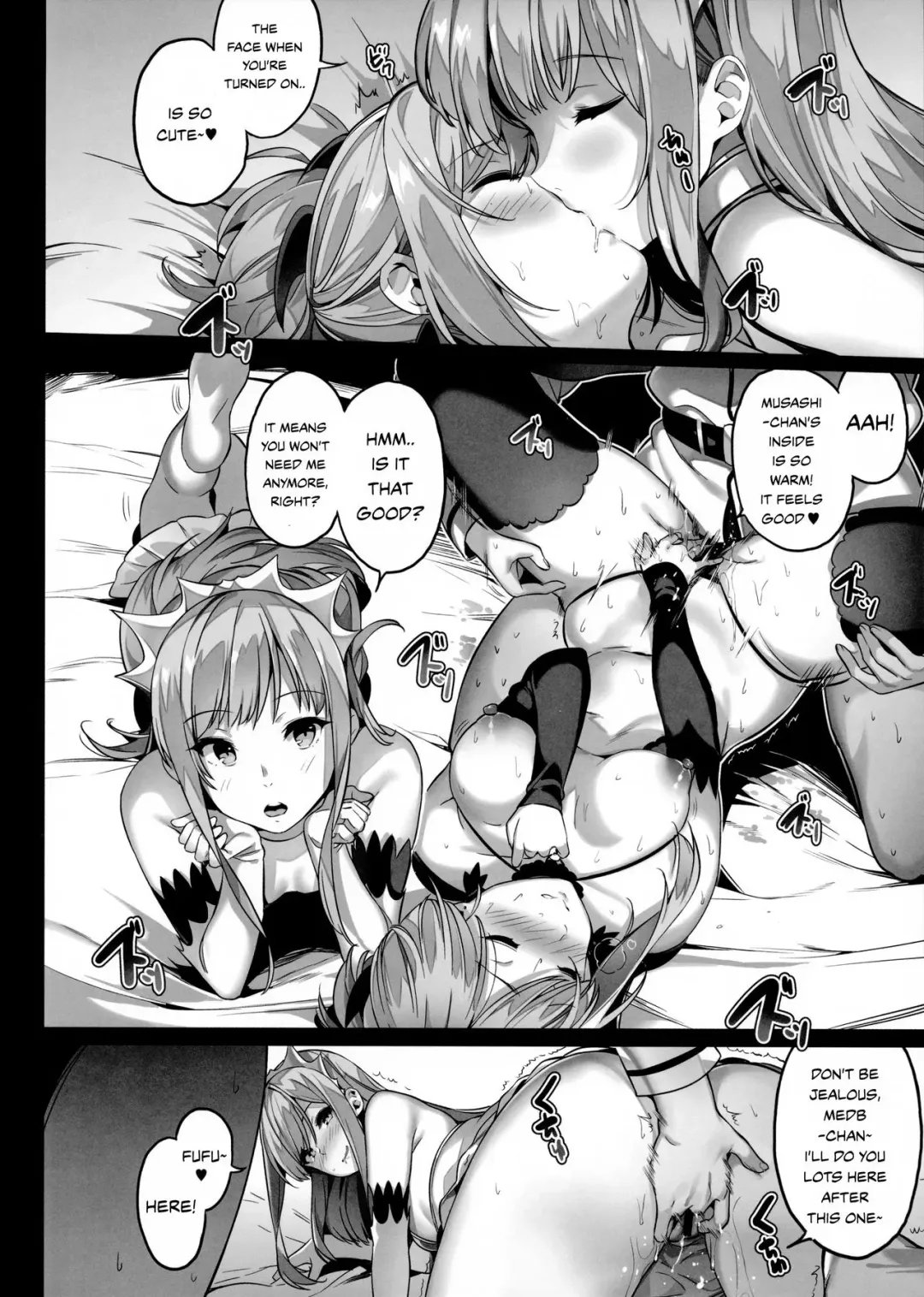 [Yuran] moon phase material Fhentai - Page 15
