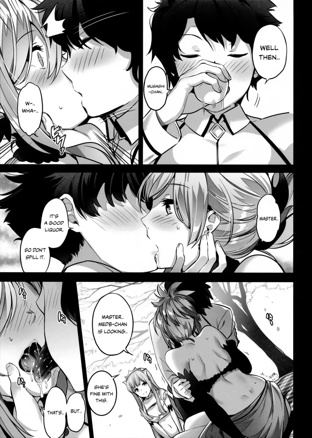 [Yuran] moon phase material Fhentai - Page 6