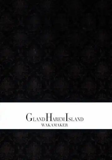 [Wakamesan] GRAN HAREM ISRAND Fhentai - Page 20