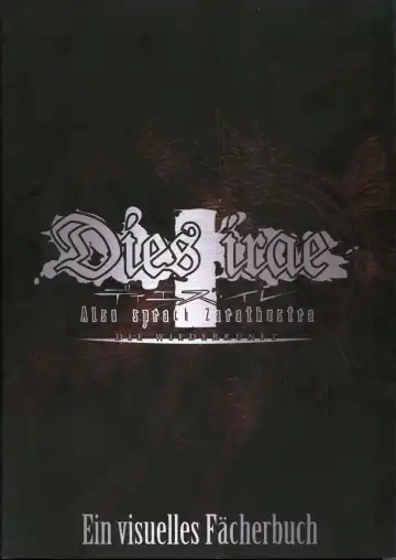 Read [Gyuusuke] Dies irae Visual Fanbook - Black Book - Fhentai