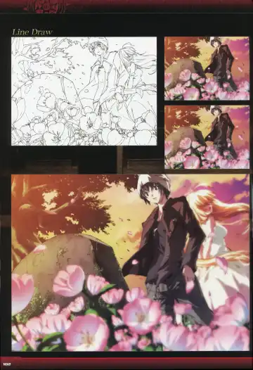 [Gyuusuke] Dies irae Visual Fanbook - Black Book Fhentai - Page 104