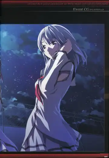 [Gyuusuke] Dies irae Visual Fanbook - Black Book Fhentai - Page 135