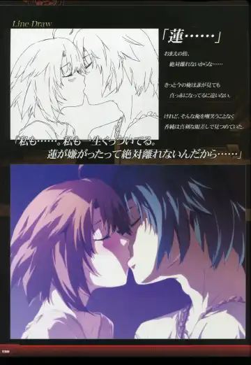 [Gyuusuke] Dies irae Visual Fanbook - Black Book Fhentai - Page 140