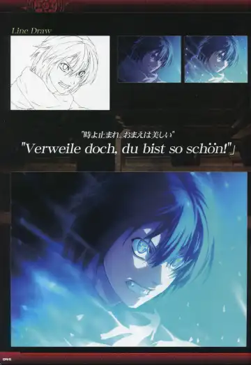 [Gyuusuke] Dies irae Visual Fanbook - Black Book Fhentai - Page 48
