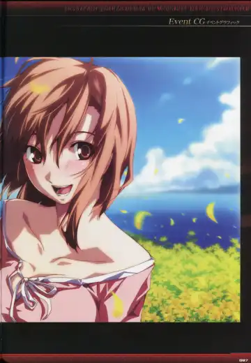 [Gyuusuke] Dies irae Visual Fanbook - Black Book Fhentai - Page 89