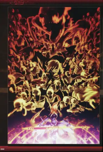 [Gyuusuke] Dies irae Visual Fanbook - Black Book Fhentai - Page 94