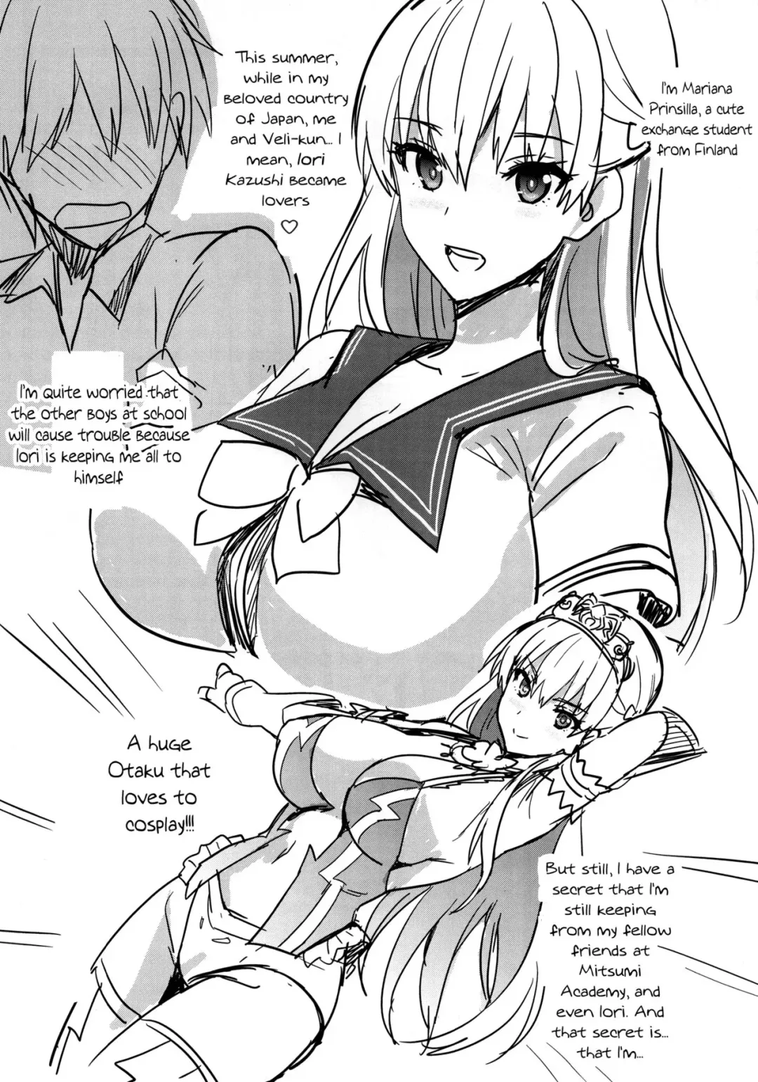 [Takeda Hiromitsu] Maritama Renshuuchou Fhentai - Page 2