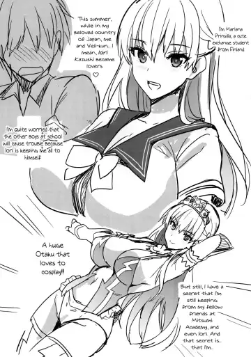 [Takeda Hiromitsu] Maritama Renshuuchou Fhentai - Page 2