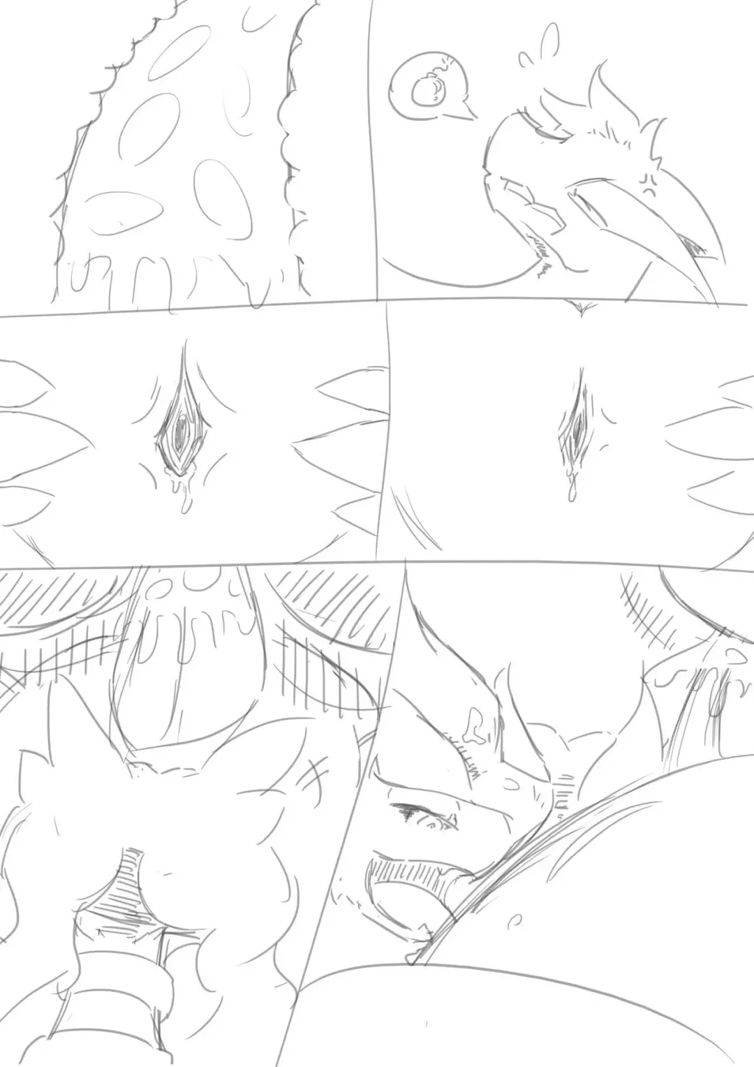 Lugia + Reshiram Fhentai - Page 11