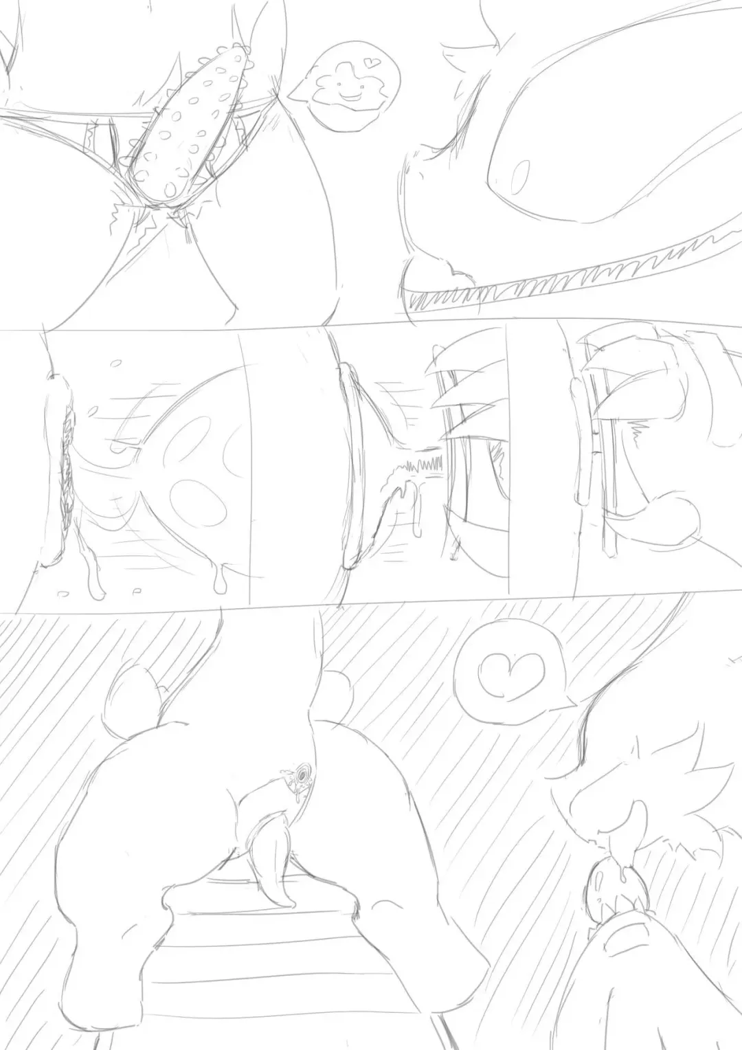 Lugia + Reshiram Fhentai - Page 16