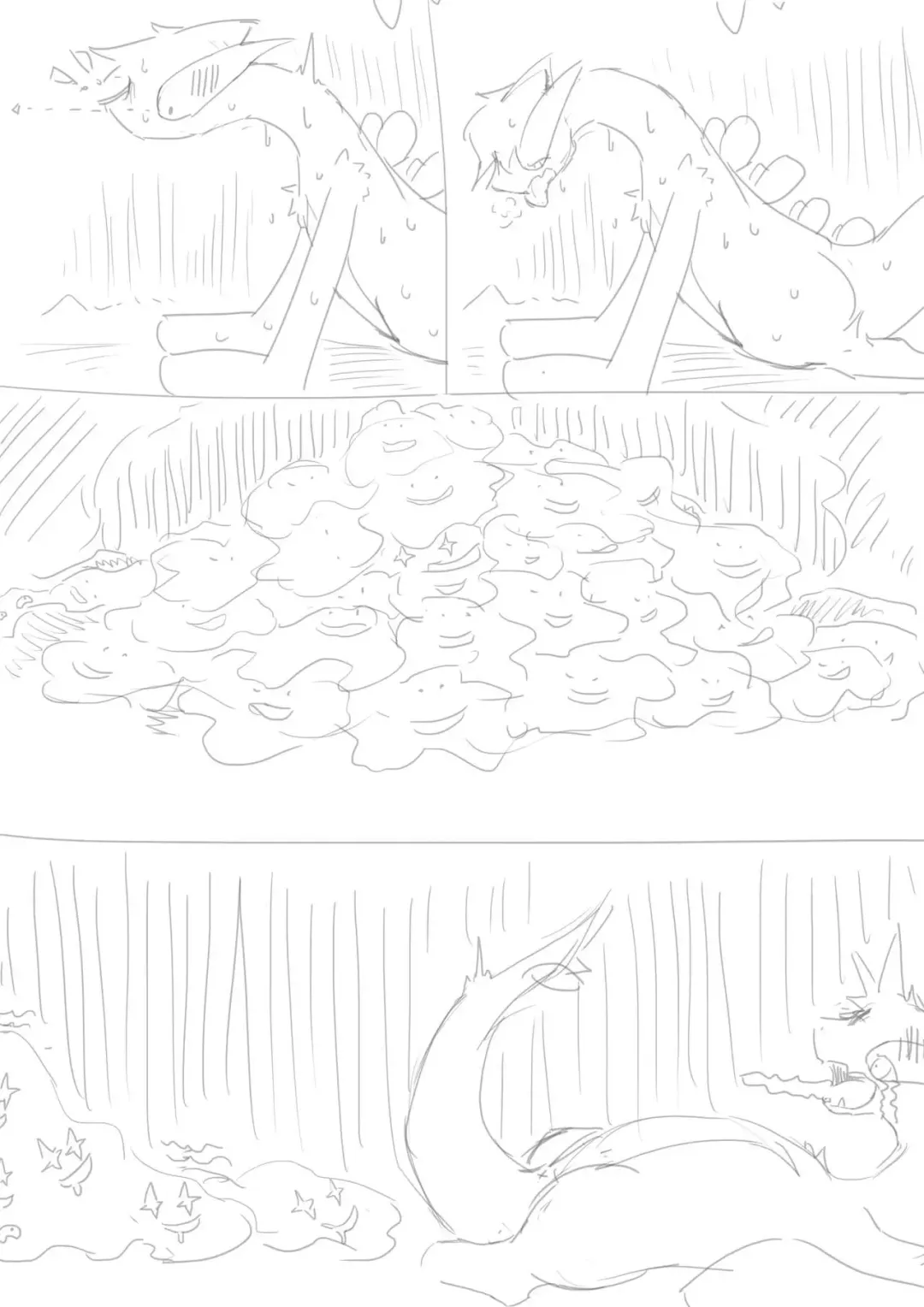 Lugia + Reshiram Fhentai - Page 3